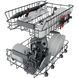 Zmywarka WHIRLPOOL WSFC 3M27 X 000239 фото 6