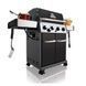 Гриль газовий стаціонарний Broil King Гриль Baron 440 (875263) 012486 фото 5