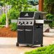 Гриль газовий стаціонарний Broil King Гриль Baron 440 (875263) 012486 фото 4