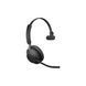 Спеціалізована гарнітура JABRA Evolve2 65 MS Mono USB-A (26599-899-999) 039258 фото 1