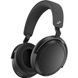 Навушники з мікрофоном Sennheiser MOMENTUM 4 Wireless Black (509266) 029595 фото 1