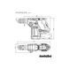 Перфоратор Metabo KH 18 LTX BL 24 Q Set ISA (601714900) 034861 фото 4