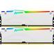 Память для настольных компьютеров Kingston FURY 64GB (2x32GB) DDR5 6000MHz Beast RGB (KF560C40BWAK2-64) 033847 фото 4