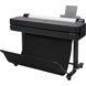 Плоттер HP DesignJet T630 36" + Wi-Fi (5HB11A) 034046 фото 3