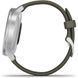 Смарт-годинник Garmin vivomove Style Silver-Moss Green Silicone (010-02240-21) 035133 фото 8