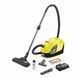 Пылесос с аквафильтром Karcher DS 6 (1.195-220.0) 032246 фото 6
