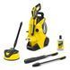 Мінімийка високого тиску Karcher K 4 Power Control Flex Home (1.324-303.0) 572889 фото 1