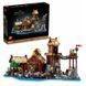 Блочный конструктор LEGO Ideas Деревня викингов (21343) 613441 фото 10
