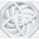 Вентилятор Lian Li Uni Fan TL120 Reverse Blade Wireless 3-pack White (12RTL1W3W) 585373 фото 7