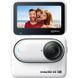Екшн-камера Insta360 GO 3S 4K Standard Bundle 64GB White (CINSAATA_GO3S06) 014411 фото 2