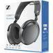 Навушники з мікрофоном Sennheiser MOMENTUM 4 Wireless Black (509266) 029595 фото 7
