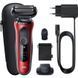 Електробритва чоловіча Braun Series 6 61-R1200s 012862 фото 1
