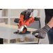 Монтажна пилка Black+Decker BES510 530400 фото 5