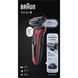 Електробритва чоловіча Braun Series 6 61-R1200s 012862 фото 3