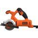 Монтажна пилка Black+Decker BES510 530400 фото 2