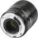 Стандартний об'єктив Viltrox AF 33mm f/1.4 XF 043614 фото 6