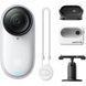 Екшн-камера Insta360 GO 3S 4K Standard Bundle 64GB White (CINSAATA_GO3S06) 014411 фото 6
