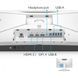 Монитор BenQ Mobiuz EX2710U (9H.LKTLA.TBE) 023220 фото 5