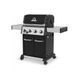 Гриль газовий стаціонарний Broil King Гриль Baron 440 (875263) 012486 фото 2