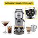 Эспрессо-машина DELONGHI Dedica Duo EC890.M (Cold Brew) 2061550 фото 1
