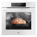 Духовка электрическая Amica ED97699WA+ X-TYPE STEAM 011697 фото 1