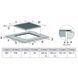Варочная поверхность электрическая Samsung NZ64R3747BK 007214 фото 8