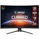 Монітор MSI MAG 325CQRF QD (9S6-3DC64T-002) 023670 фото 1