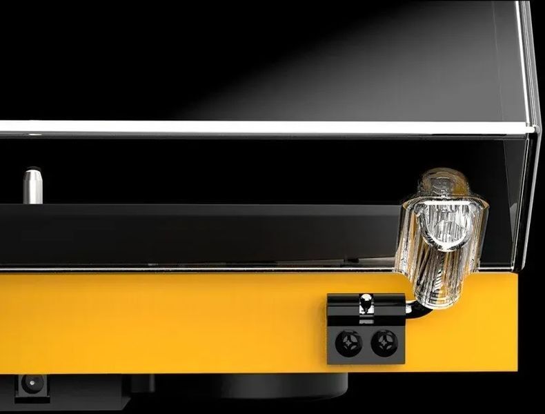 Програвач вінілових дисків Pro-ject Debut Carbon EVO Satin White 598021 фото