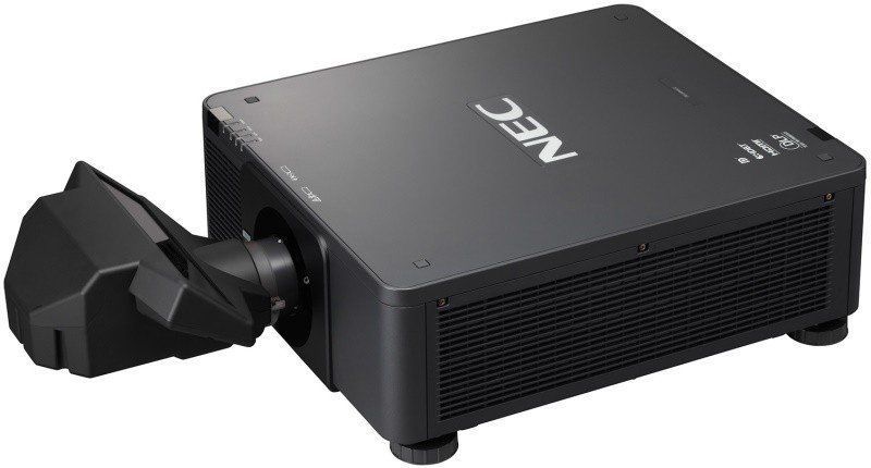 Мультимедийный проектор NEC PX1004UL Black (60004235) 028909 фото