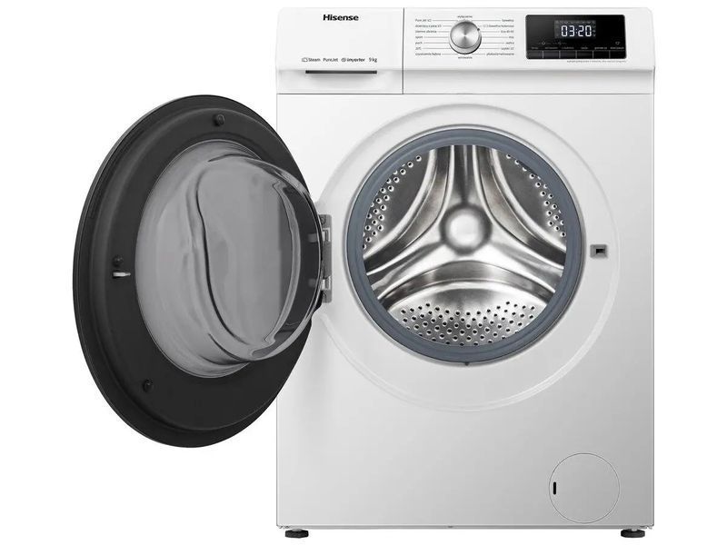 Стиральная машина автоматическая Hisense WFQA9014EVJM 030471 фото