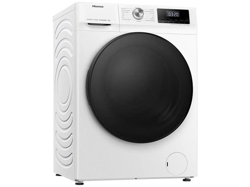 Стиральная машина автоматическая Hisense WFQA9014EVJM 030471 фото