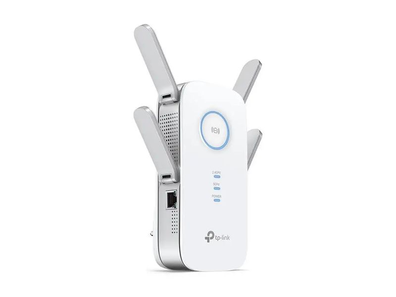 Повторювач Wi-Fi TP-Link RE650 186774 фото