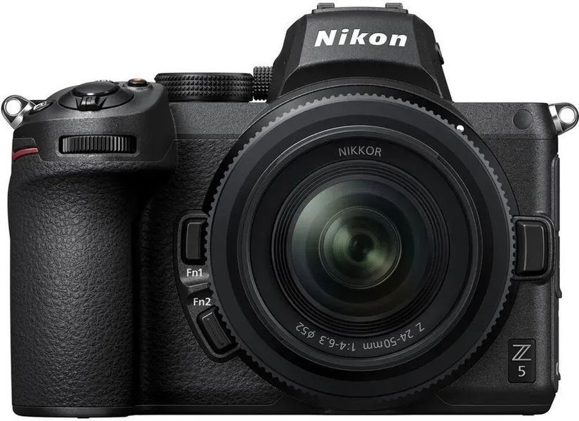 Бездзеркальний фотоапарат Nikon Z5 (VOA040K001) 465979ua фото