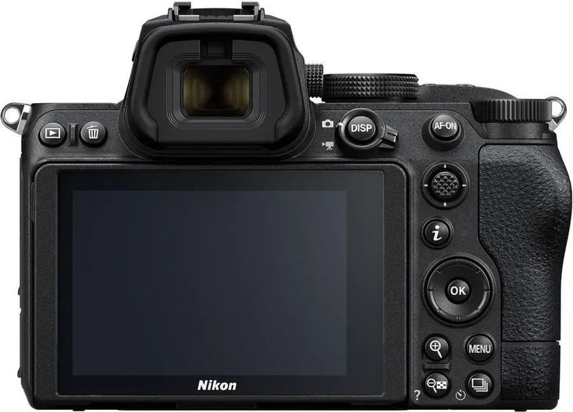 Бездзеркальний фотоапарат Nikon Z5 (VOA040K001) 465979ua фото
