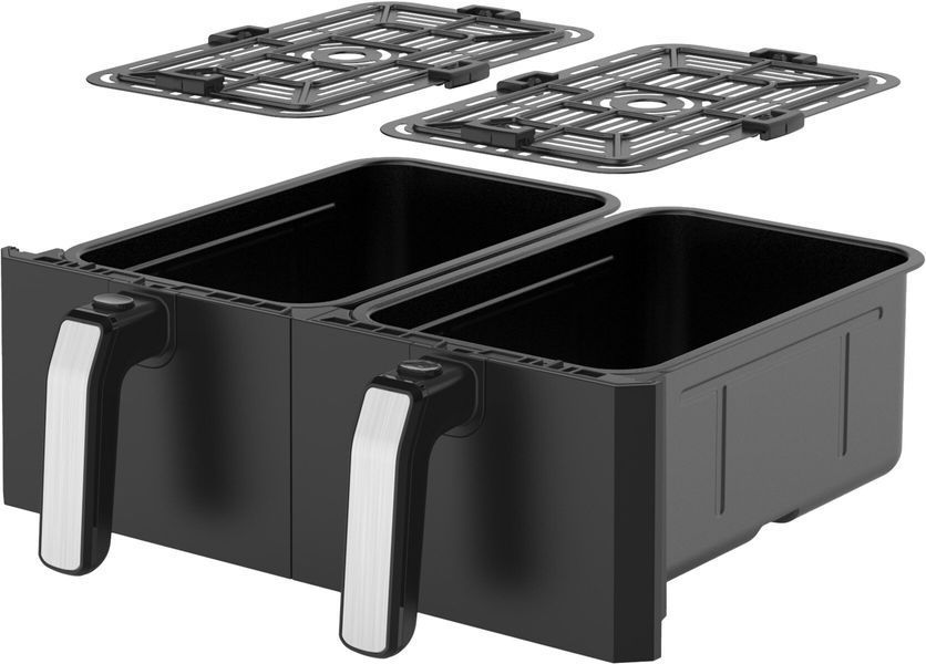 Фритюрница без масла INSTANT POT Vortex Dual 8L e2652419 фото