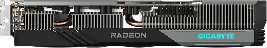 Відеокарта GIGABYTE Radeon RX 7600 XT GAMING OC 16G (GV-R76XTGAMING OC-16GD) 013719 фото