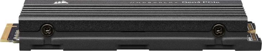 SSD накопитель Corsair MP600 Pro LPX 1 TB (CSSD-F1000GBMP600PLP) 000755 фото