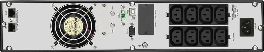 ДБЖ безперервної дії (Online) PowerWalker VFI 1500 RMG PF1 (10122113) 013382 фото