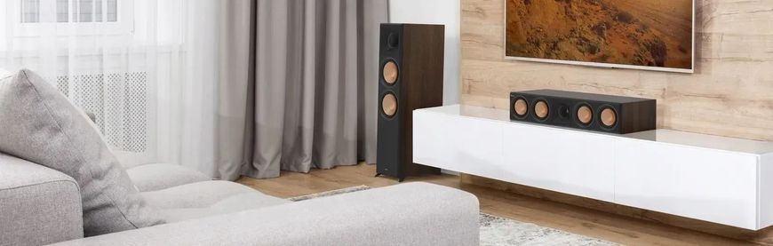 Акустична система центрального каналу Klipsch RP-504 II Nut 601448 фото