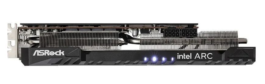 Відеокарта ASrock Arc A770 Challenger SE OC 16 GB 572287 фото