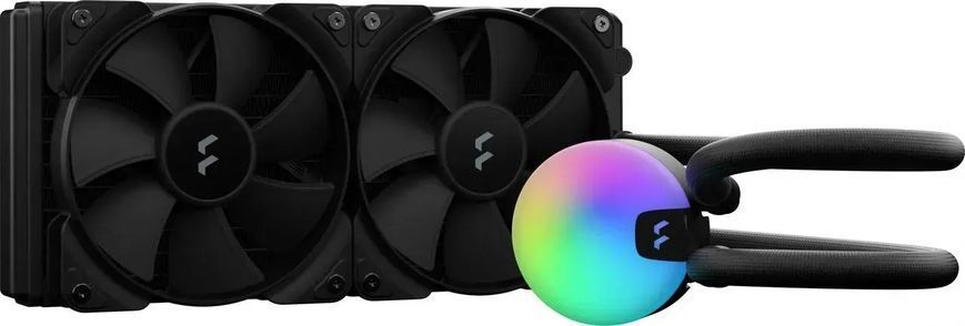 Водяне охолодження Fractal Design Lumen S24 v2 (FD-W-L1-S2411) 477707 фото