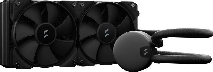 Водяне охолодження Fractal Design Lumen S24 v2 (FD-W-L1-S2411) 477707 фото