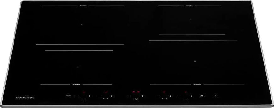 Варильна поверхня електрична Concept IDV4260SF 005417 фото