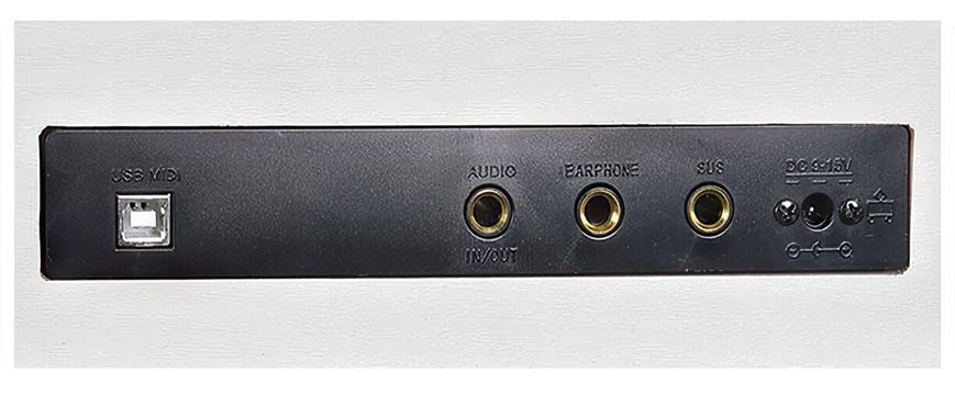 Цифрове піаніно V-TONE BL-8808 Білий 2089052 фото