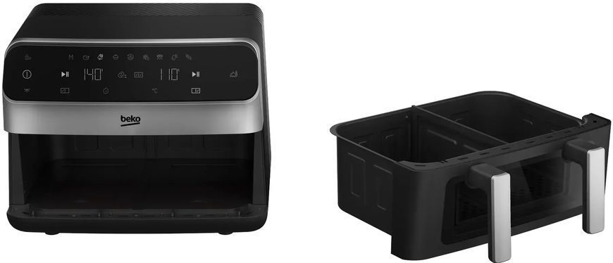 Мультипіч (аерофритюрниця) Beko FRL6488 572946 фото