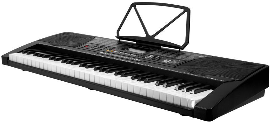 Клавіатура MUSICMATE MM-KB130 ClarityKey Чорний 2032252 фото