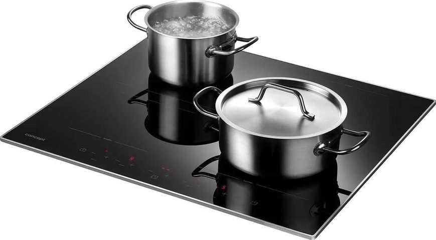 Варильна поверхня електрична Concept IDV4260SF 005417 фото