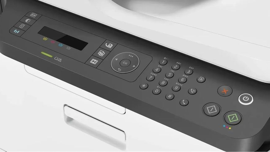 МФУ HP Color Laser 179fnw Wi-Fi 4ZB97A 465860ua фото