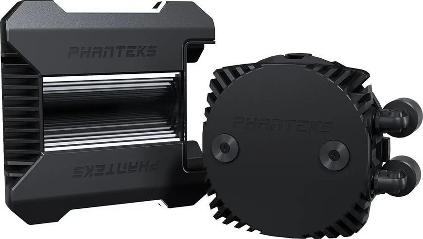 Водяне охолодження Phanteks Glacier One 280 MPH Black (PH-GO280MPH_DBK01) 013209 фото