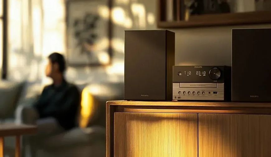 Музыкальный центр Philips TAM3505MKII/12 595321 фото